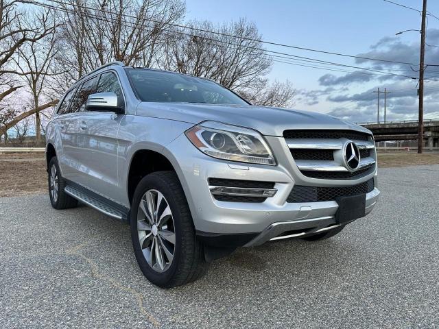  Salvage Mercedes-Benz G-Class