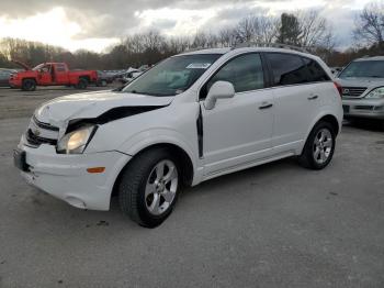  Salvage Chevrolet Captiva