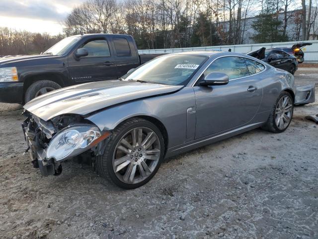  Salvage Jaguar XKR