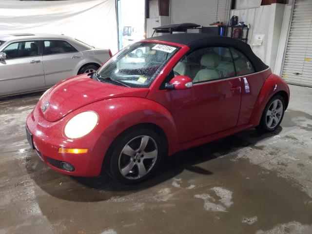  Salvage Volkswagen Beetle