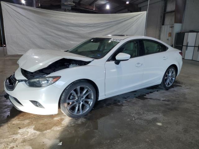  Salvage Mazda 6