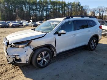  Salvage Subaru Ascent