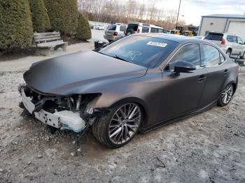  Salvage Lexus Is