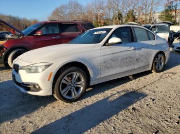  Salvage BMW 3 Series