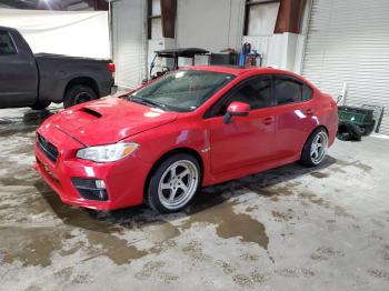  Salvage Subaru WRX