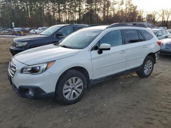  Salvage Subaru Outback