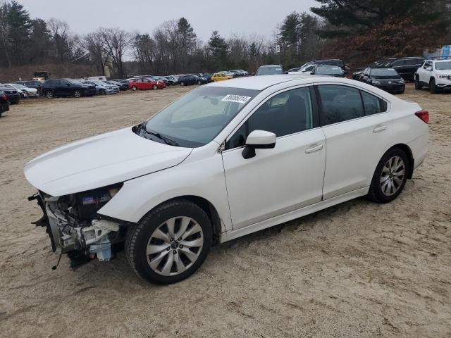  Salvage Subaru Legacy