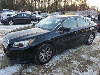  Salvage Subaru Legacy