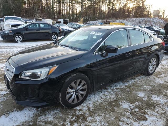  Salvage Subaru Legacy