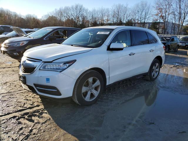  Salvage Acura MDX