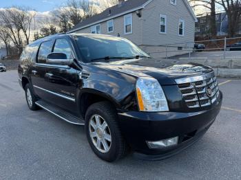  Salvage Cadillac Escalade