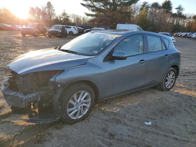  Salvage Mazda 3