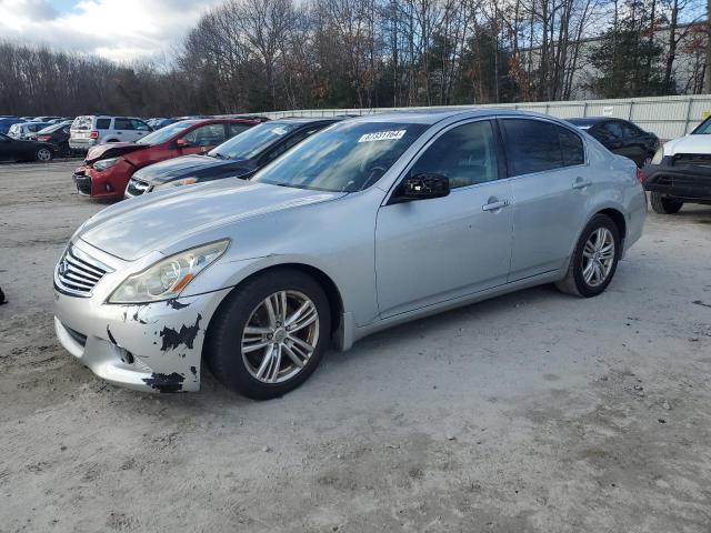  Salvage INFINITI G37