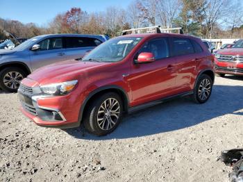  Salvage Mitsubishi Outlander