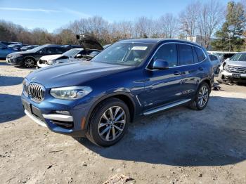  Salvage BMW X Series