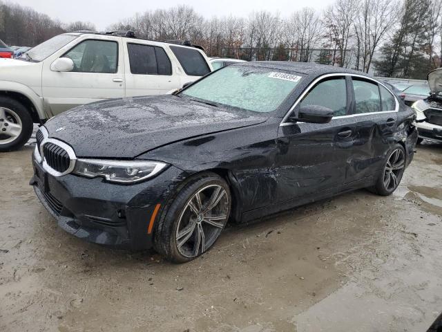  Salvage BMW 3 Series