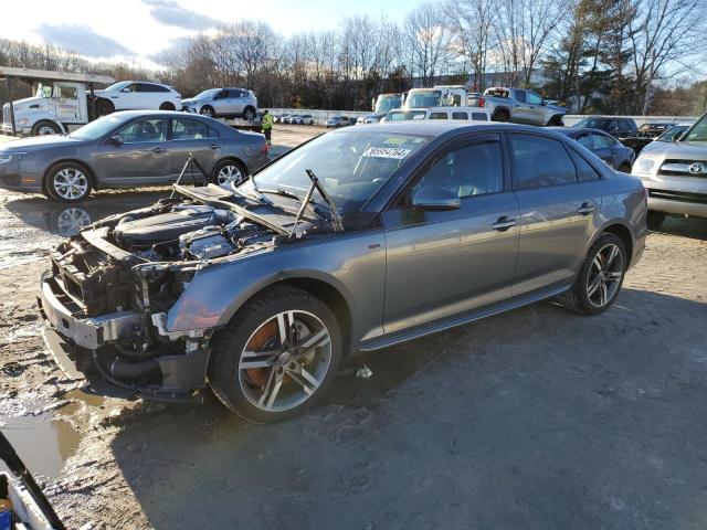  Salvage Audi A4