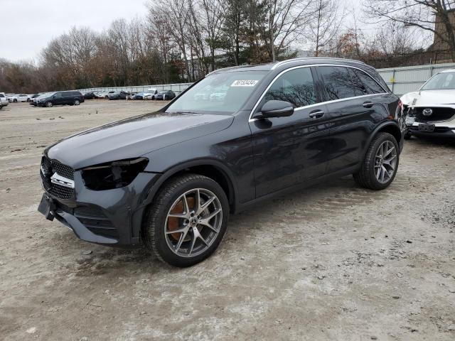  Salvage Mercedes-Benz GLC