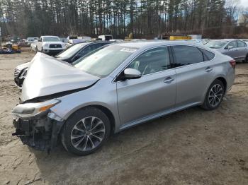  Salvage Toyota Avalon