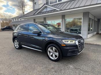  Salvage Audi Q5