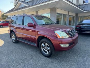  Salvage Lexus Gx