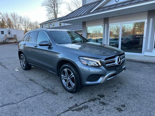  Salvage Mercedes-Benz GLC