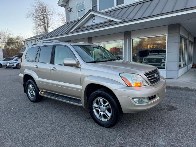  Salvage Lexus Gx