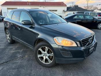  Salvage Volvo XC60