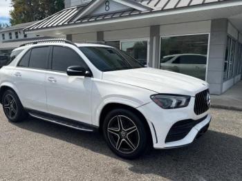  Salvage Mercedes-Benz GLE