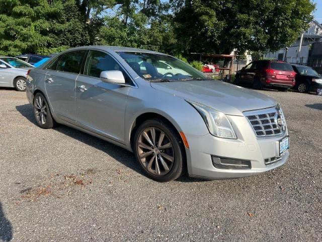  Salvage Cadillac XTS