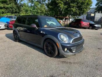  Salvage MINI Cooper