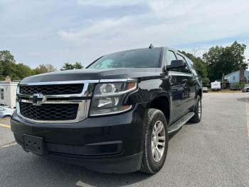  Salvage Chevrolet Suburban