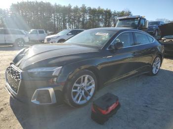  Salvage Audi A5