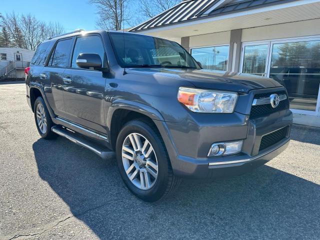  Salvage Toyota 4Runner