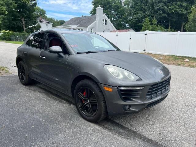  Salvage Porsche Macan