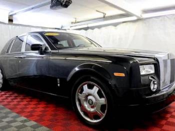  Salvage Rolls-Royce Phantom