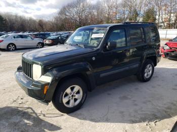  Salvage Jeep Liberty