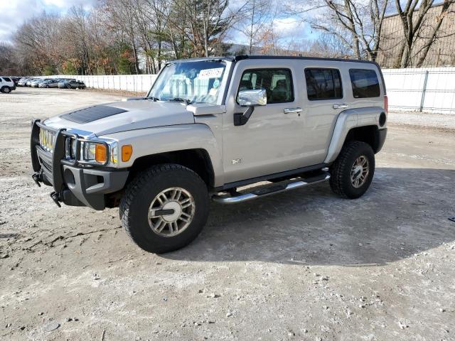  Salvage HUMMER H3