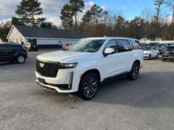  Salvage Cadillac Escalade