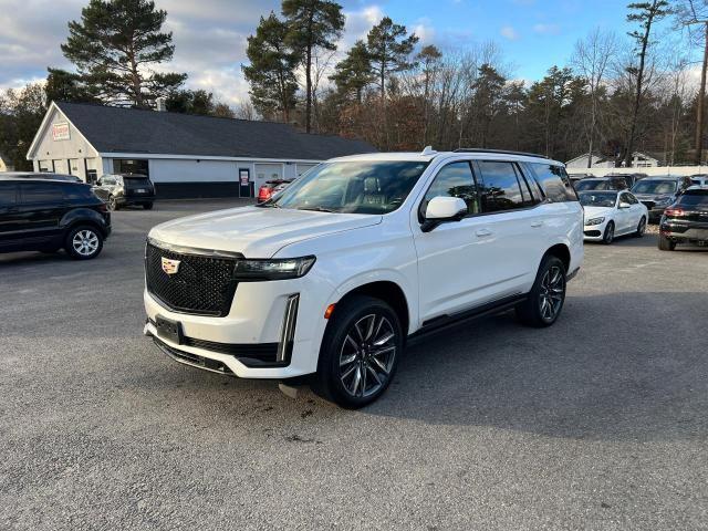  Salvage Cadillac Escalade