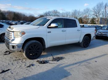  Salvage Toyota Tundra