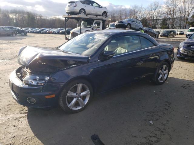  Salvage Volkswagen Eos