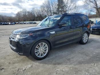  Salvage Land Rover Discovery