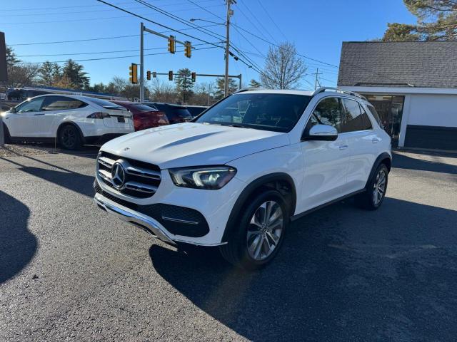  Salvage Mercedes-Benz GLE