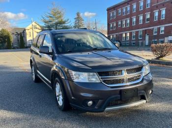  Salvage Dodge Journey