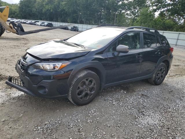  Salvage Subaru Crosstrek