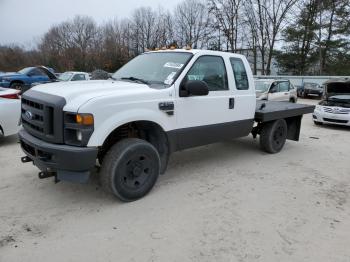  Salvage Ford F-250