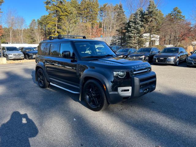  Salvage Land Rover Defender