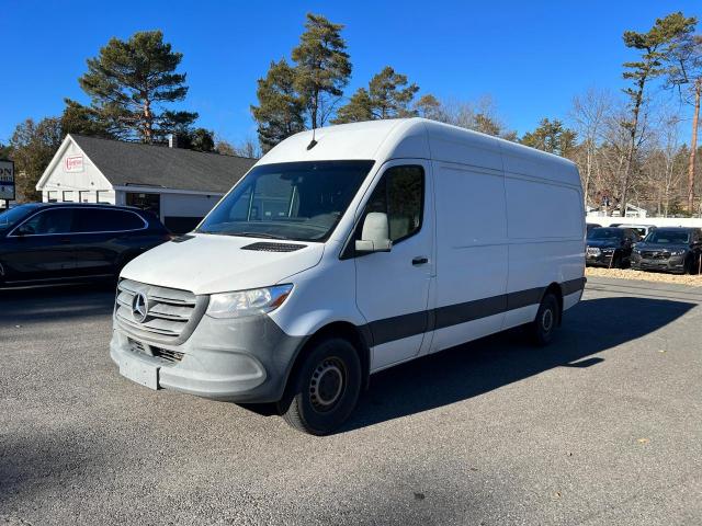  Salvage Mercedes-Benz Sprinter