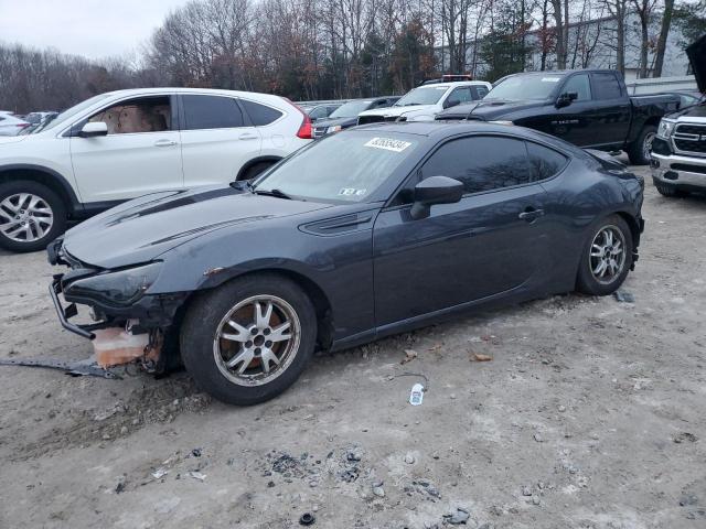  Salvage Subaru BRZ